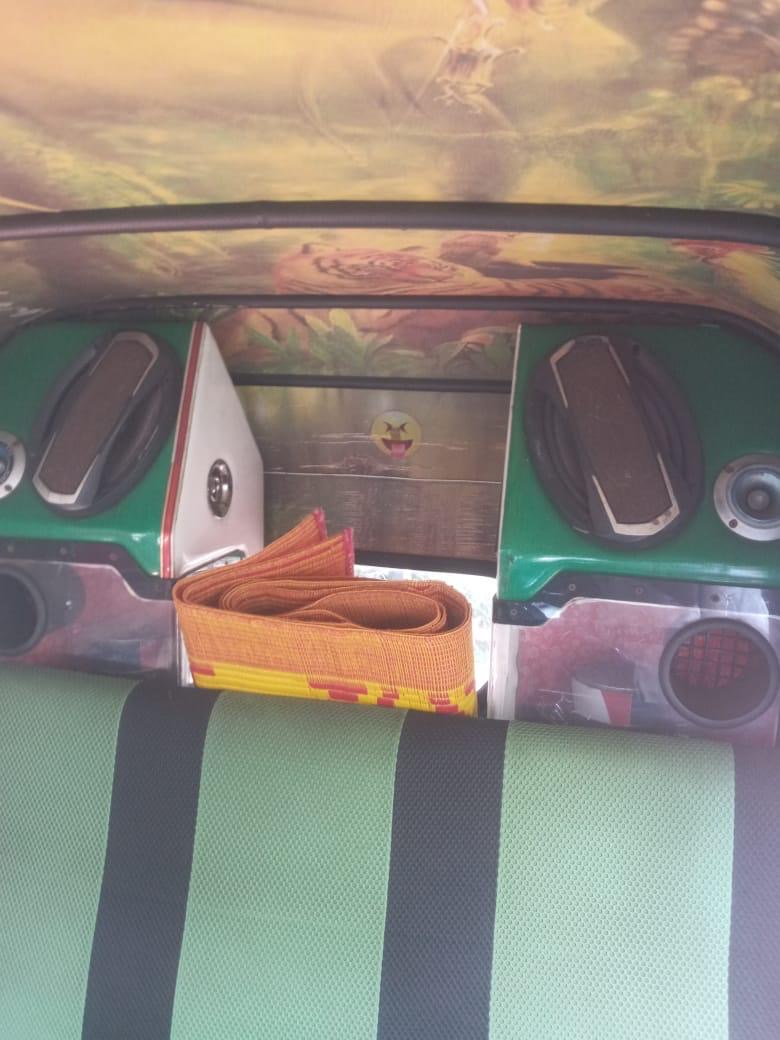 Bajaj Three Wheel 2015 - பயன்படுத்தப்பட்டது முச்சக்கர வண்டி sale in Sri Lanka - patpat.lk