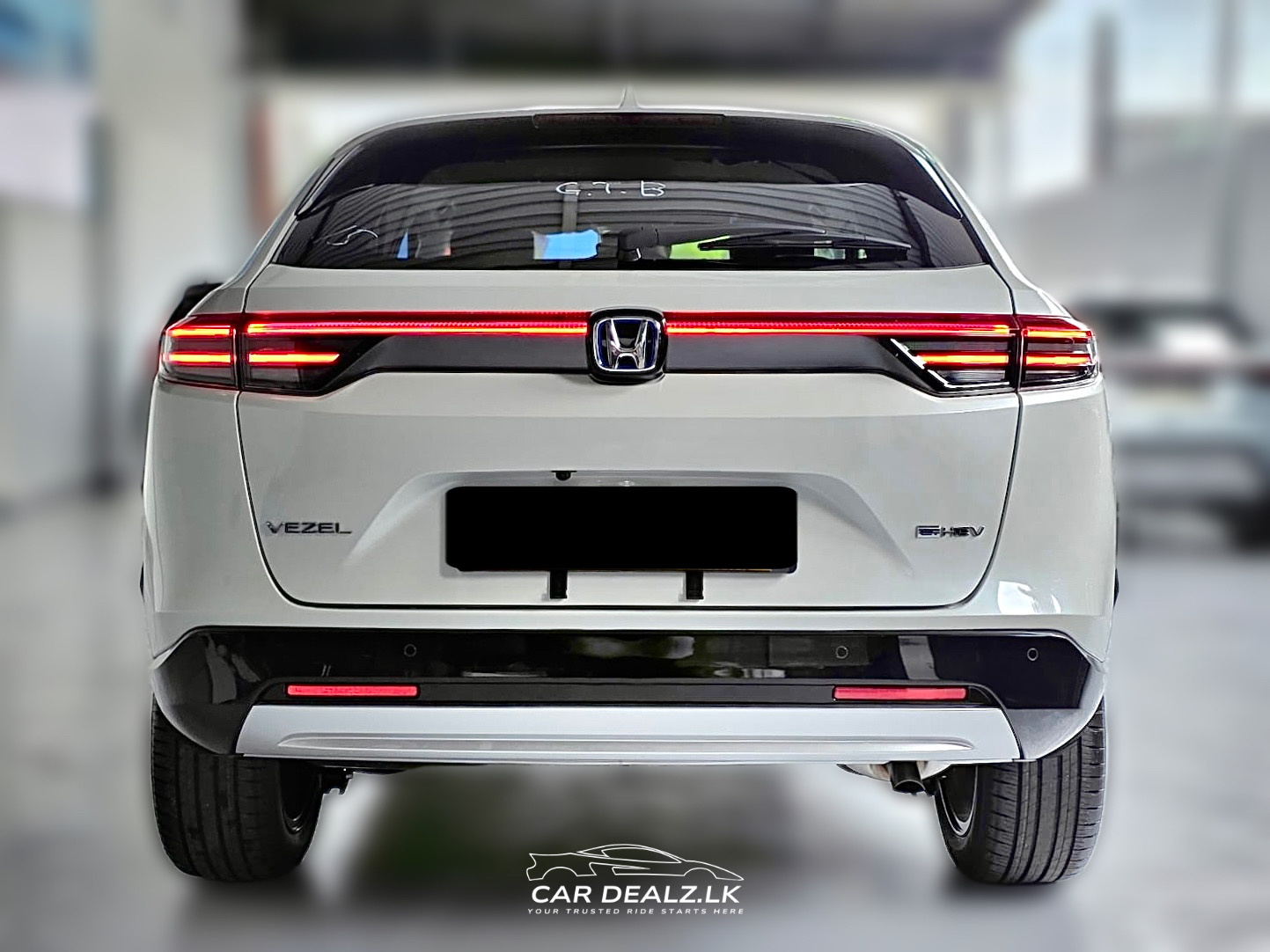 Honda Vezel 2025 - Brand New SUV sale in Sri Lanka - patpat.lk