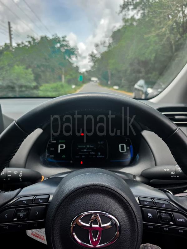 Toyota Aqua 2023 - Used Car sale in Sri Lanka - patpat.lk