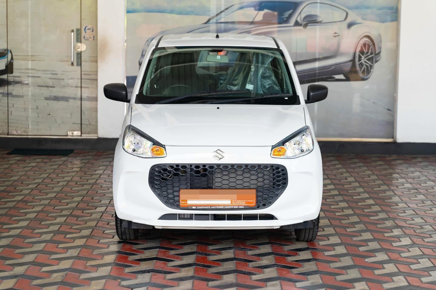 Suzuki Alto 2026 - Brand New Car sale in Sri Lanka - patpat.lk