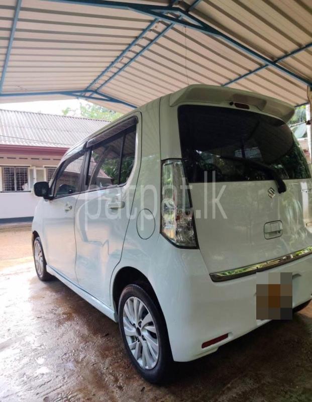 Suzuki Wagon R 2014 - பயன்படுத்தப்பட்டது கார் sale in Sri Lanka - patpat.lk