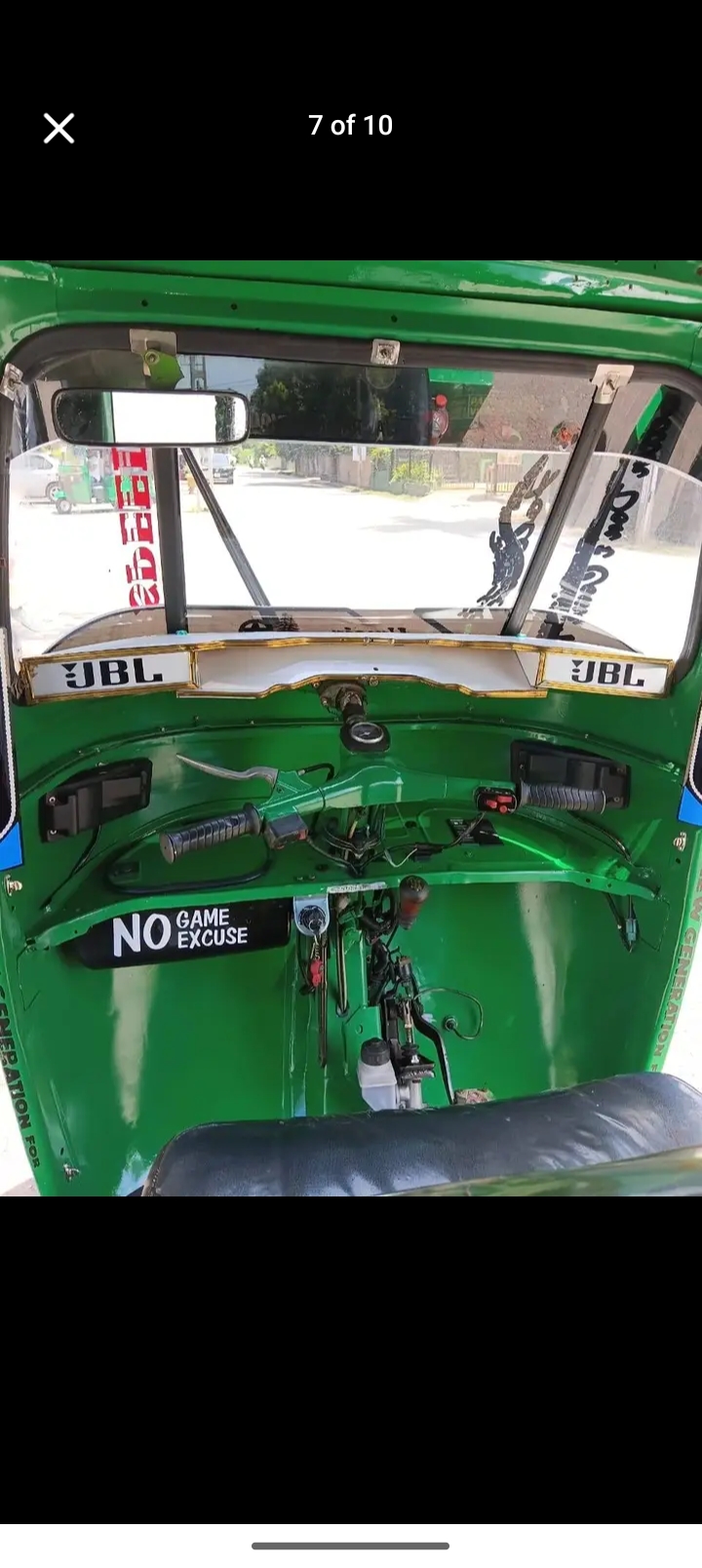 Bajaj 2 stroke 2009 - பயன்படுத்தப்பட்டது முச்சக்கர வண்டி sale in Sri Lanka - patpat.lk