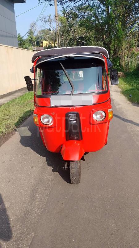 Bajaj 4 stroke 2010 - பயன்படுத்தப்பட்டது முச்சக்கர வண்டி sale in Sri Lanka - patpat.lk
