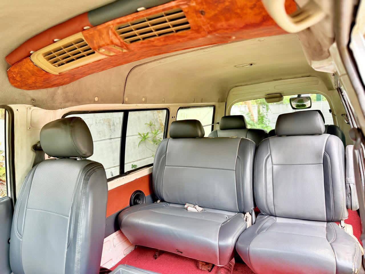 Nissan Vanette 2007 - භාවිතා කරන ලද වෑන් රථය sale in Sri Lanka - patpat.lk