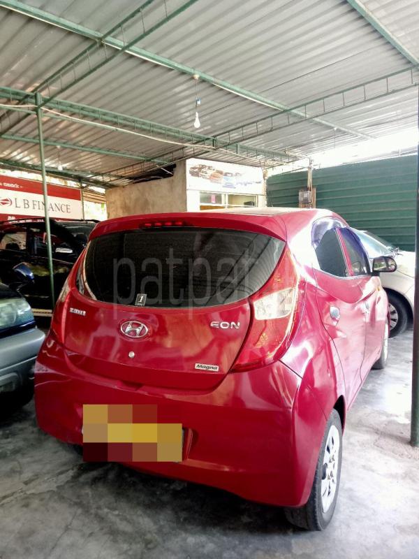 Hyundai Eon 2016 - Used Car sale in Sri Lanka - patpat.lk