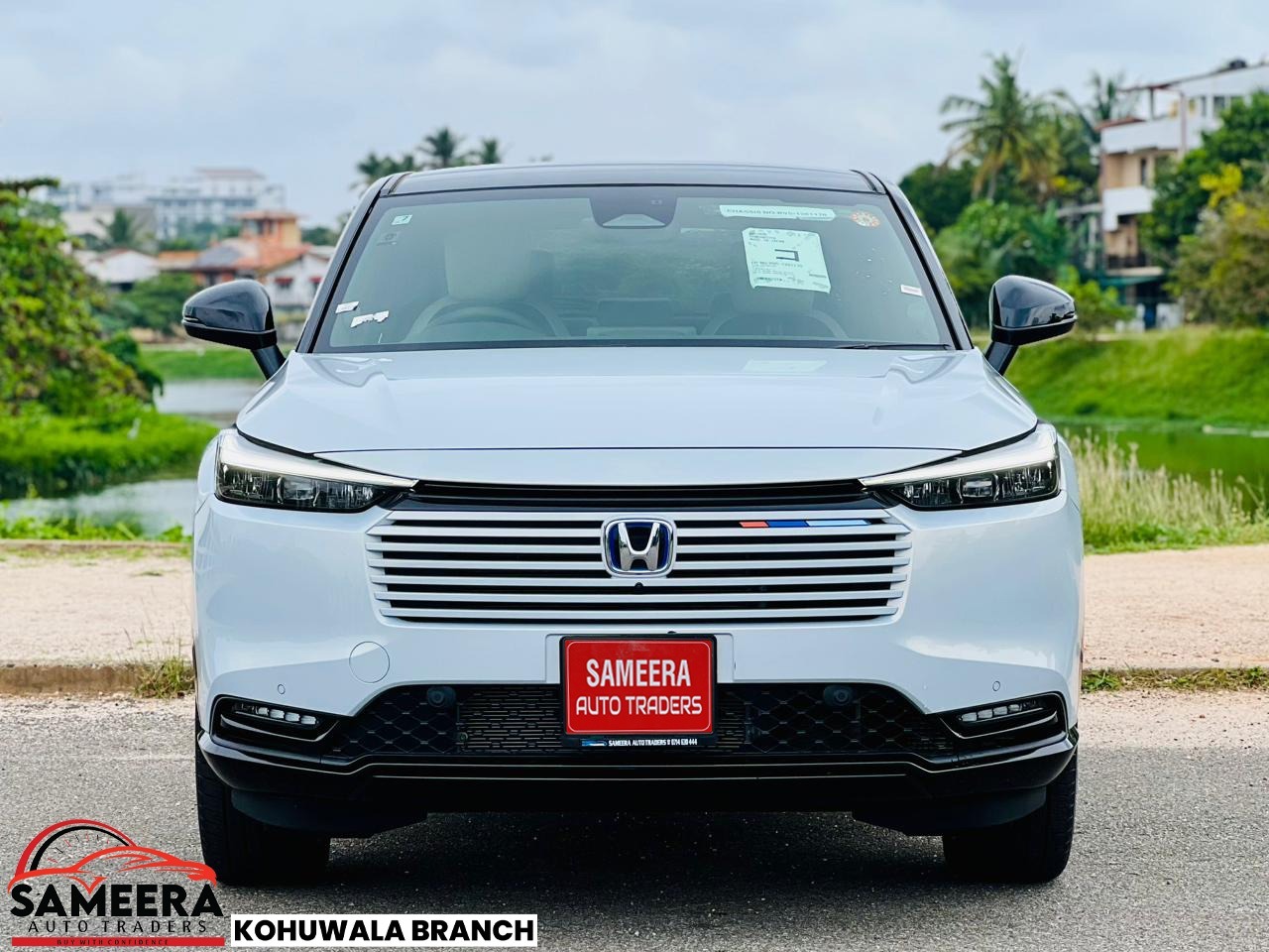 Honda Vezel 2025 - Reconditioned SUV sale in Sri Lanka - patpat.lk