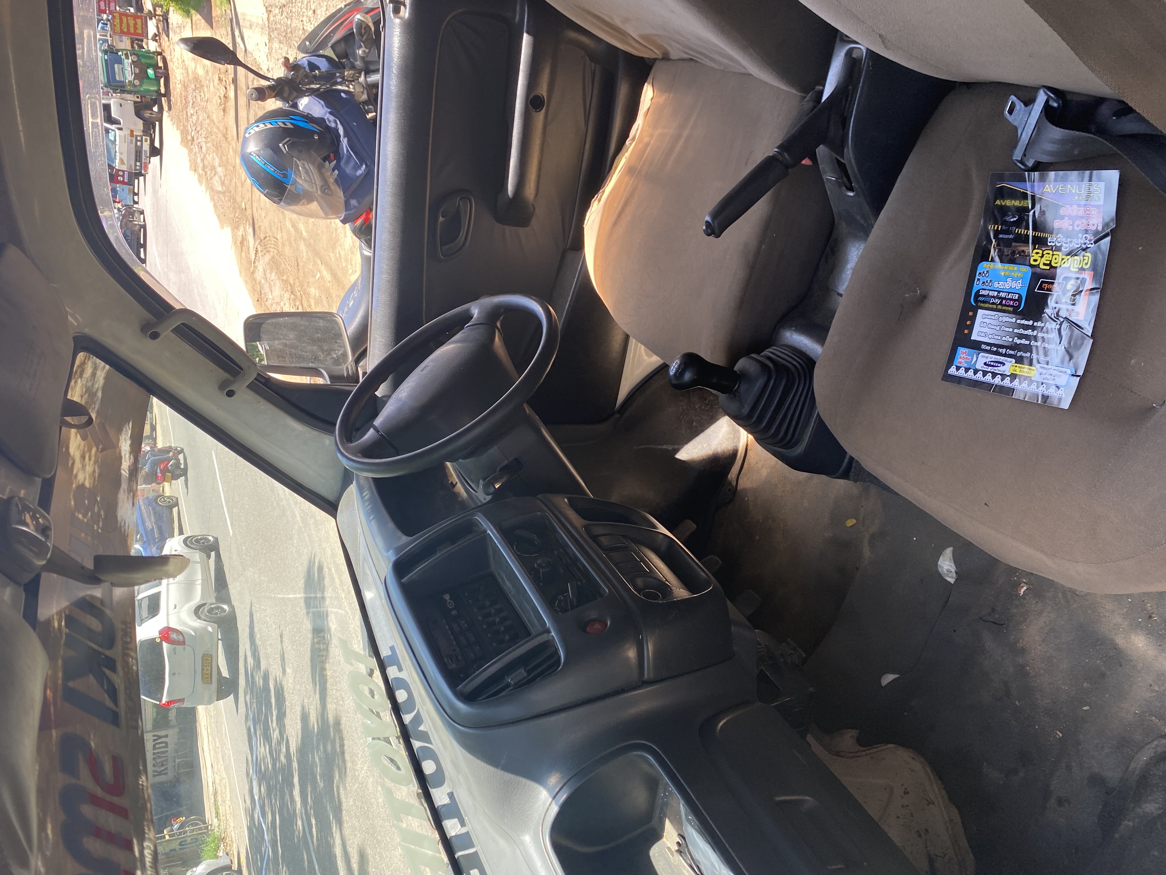 Suzuki Every 2006 - භාවිතා කරන ලද ට්‍රක් රථය sale in Sri Lanka - patpat.lk