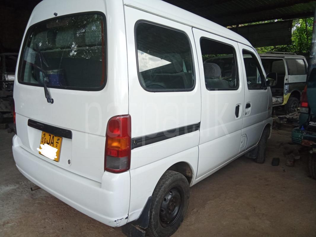 Suzuki Every 2000 - Used Van sale in Sri Lanka - patpat.lk