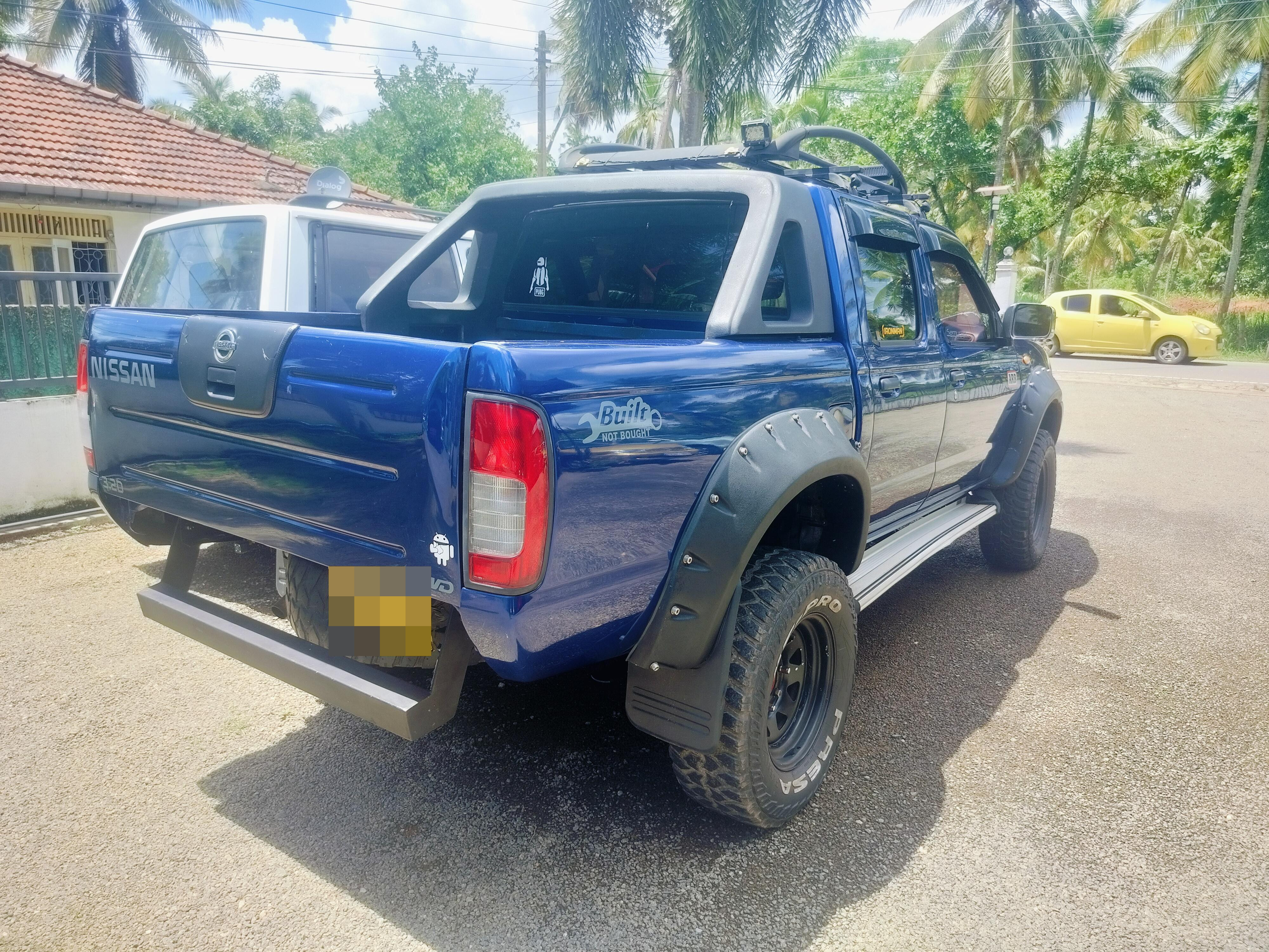 Nissan D22 2001 - பயன்படுத்தப்பட்டது சரக்கு போக்குவரத்து sale in Sri Lanka - patpat.lk