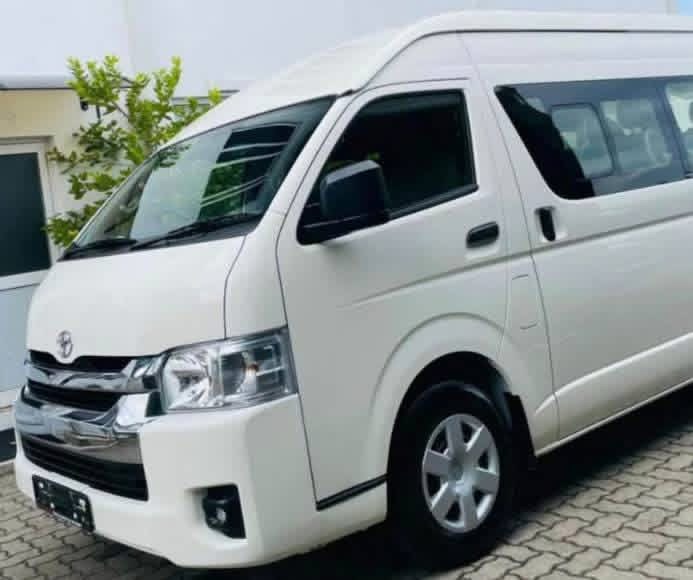 Toyota Hiace 2026 - Used Van sale in Sri Lanka - patpat.lk