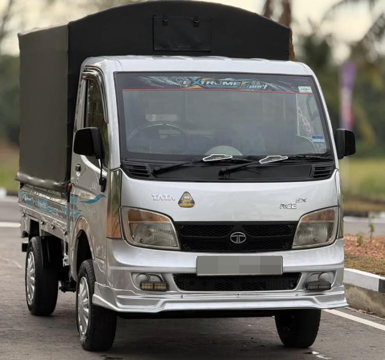 Tata Ace 2014 - Used Truck sale in Sri Lanka - patpat.lk