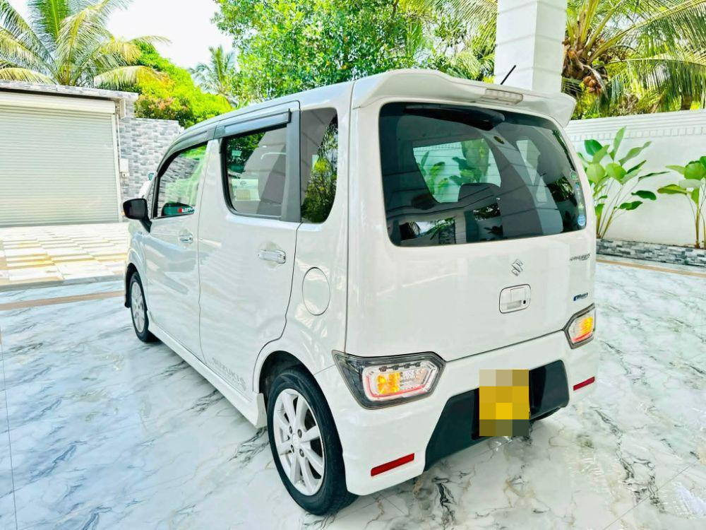 Suzuki Wagon R 2018 - Used Car sale in Sri Lanka - patpat.lk