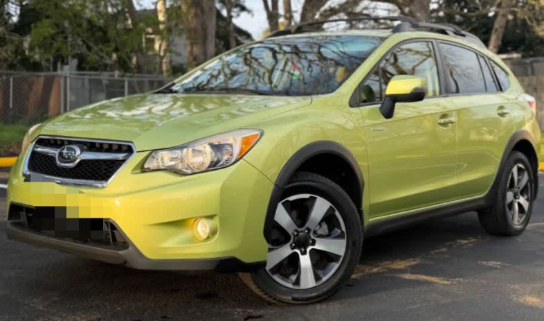 Subaru XV 2014 ads-image-1