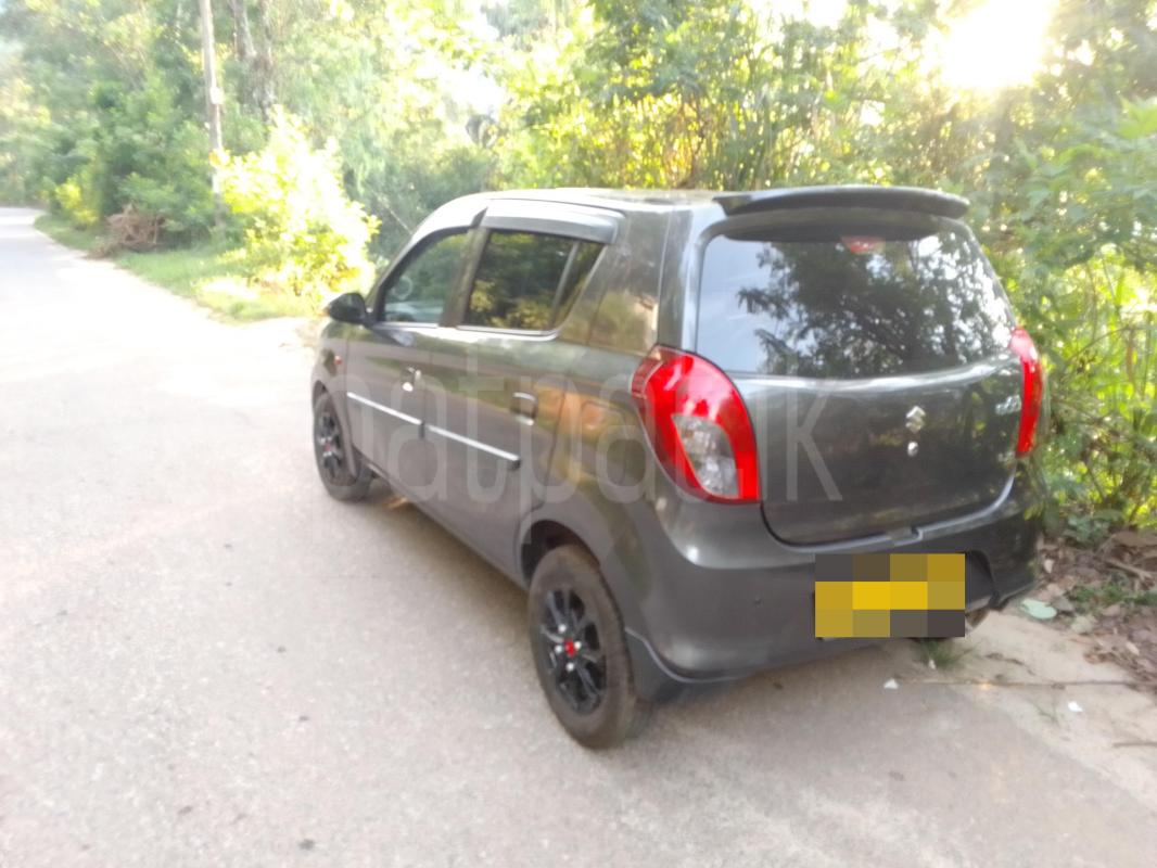 Suzuki Alto 2014 - Used Car sale in Sri Lanka - patpat.lk