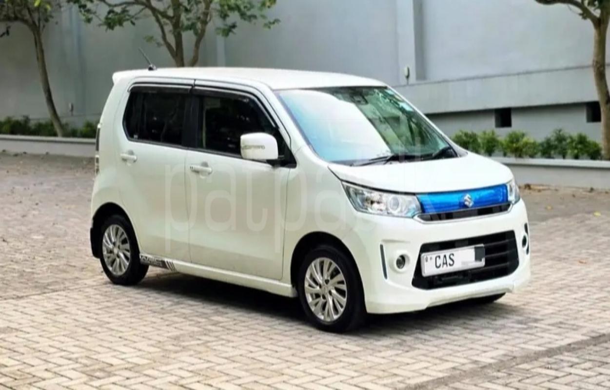 Suzuki Wagon R 2016 - Used Car sale in Sri Lanka - patpat.lk