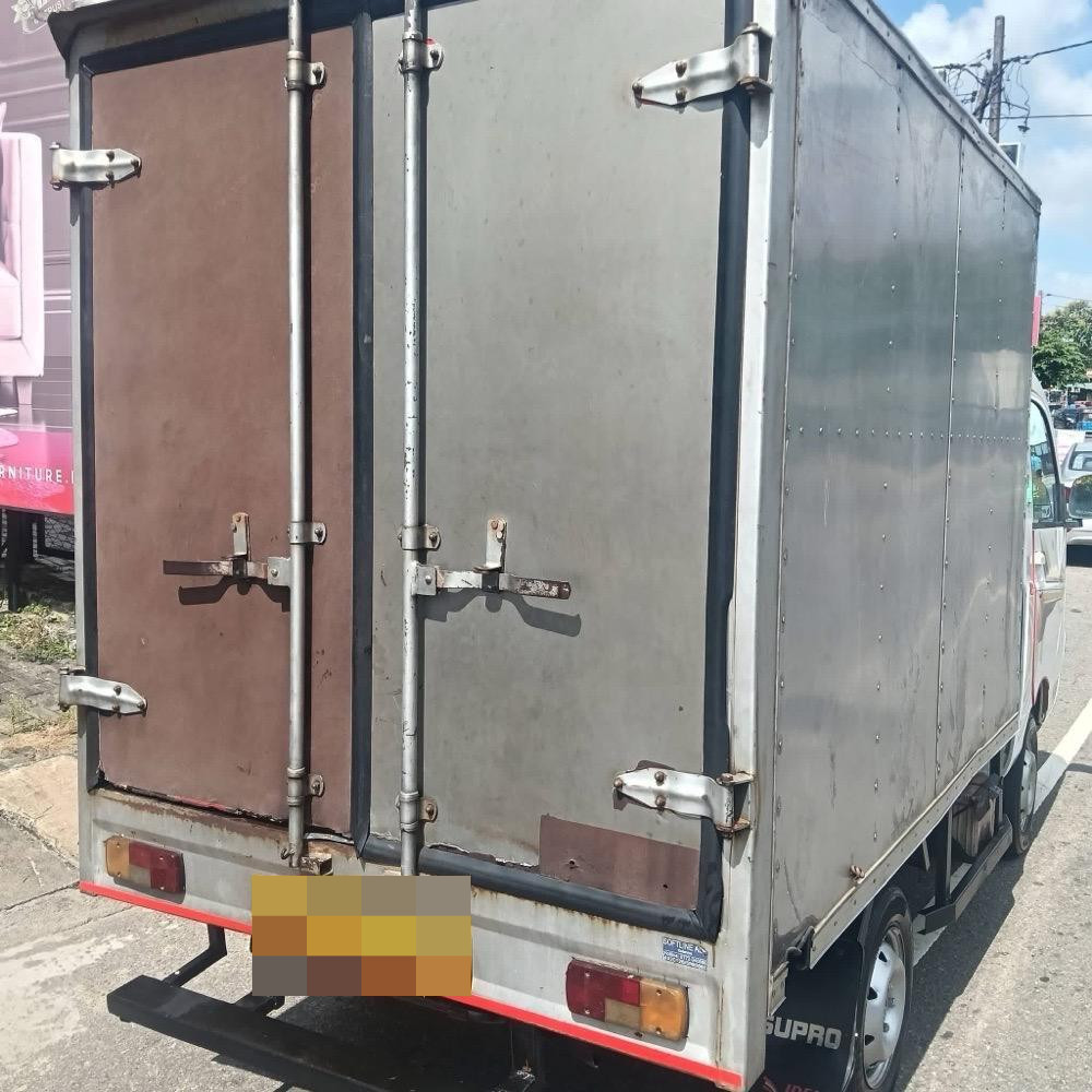 Mahindra Maxximo 2016 - Used Truck sale in Sri Lanka - patpat.lk