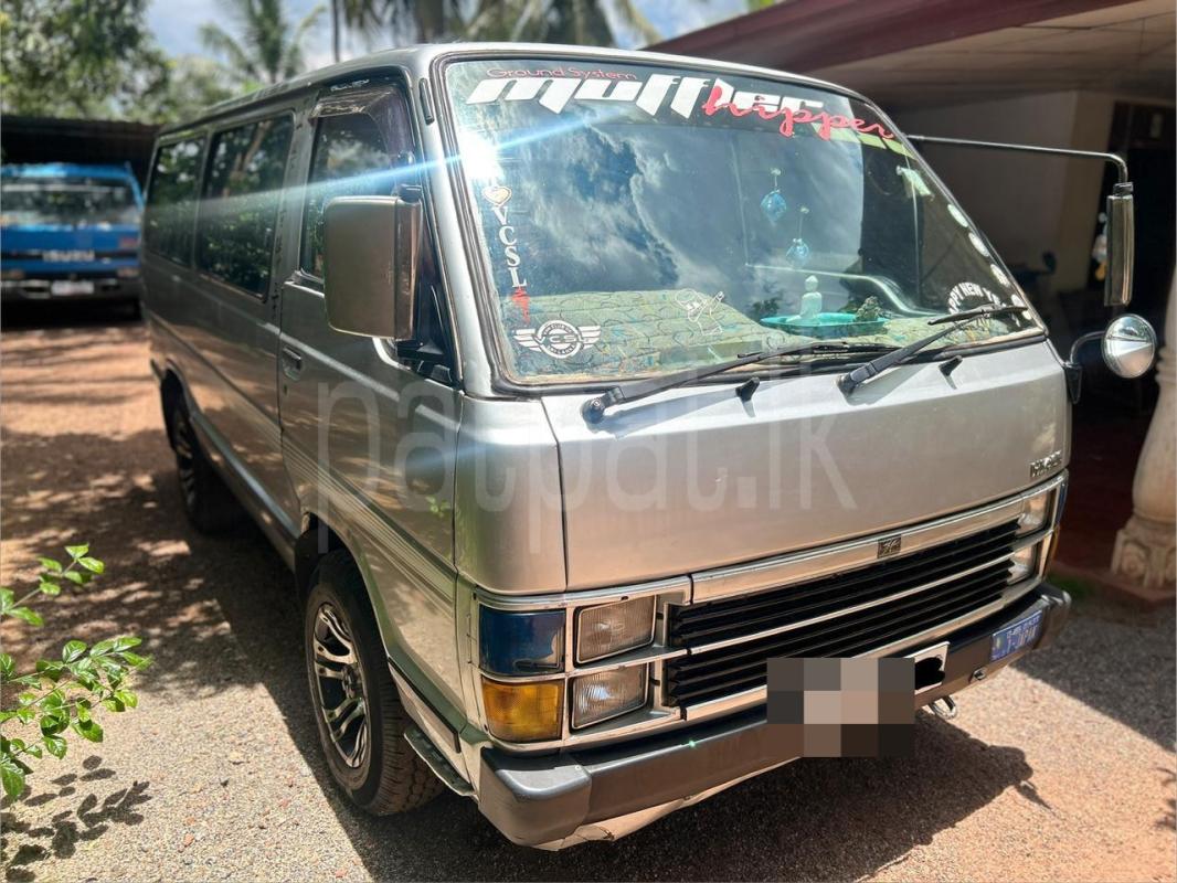 Toyota Hiace 1988 - Used Van sale in Sri Lanka - patpat.lk