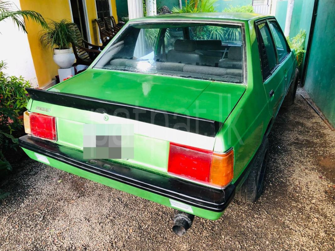 Mitsubishi Lancer 1980 - Used Car sale in Sri Lanka - patpat.lk