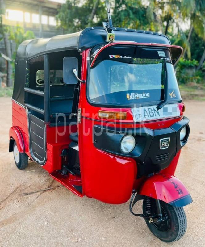 Bajaj 4 stroke 2016 - Used Three wheeler sale in Sri Lanka - patpat.lk