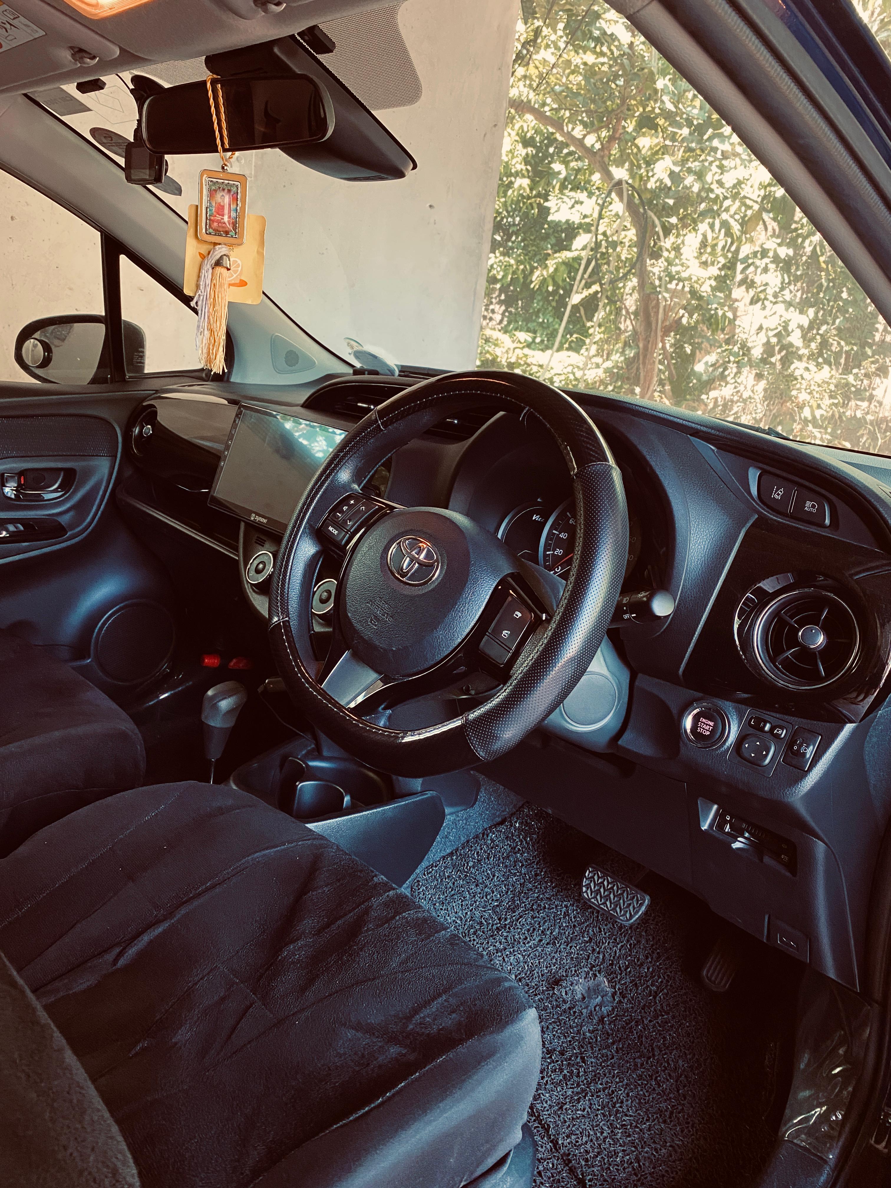 Toyota Vitz 2019 - භාවිතා කරන ලද කාර් sale in Sri Lanka - patpat.lk