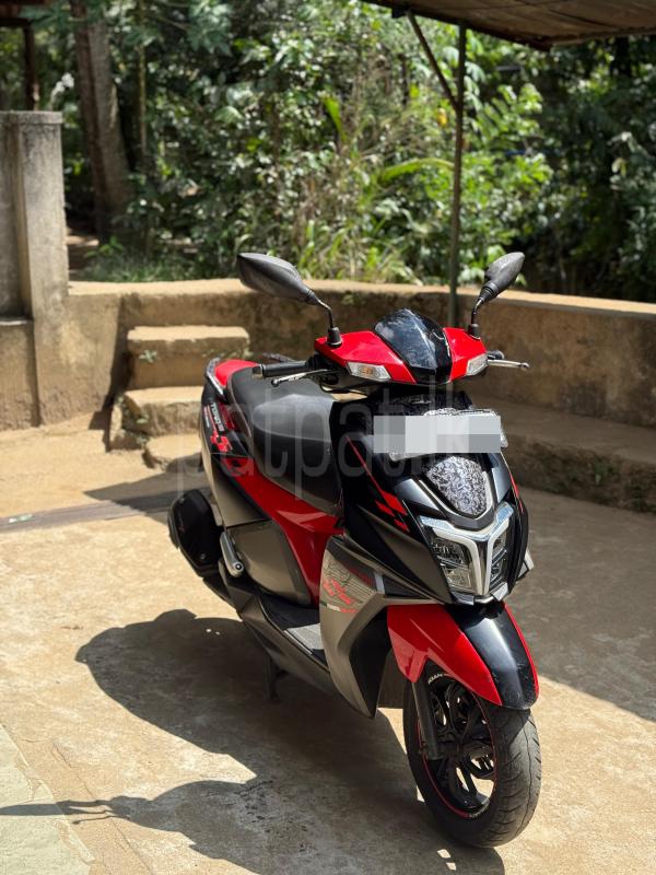 TVS Ntorq 2020 - Used Bike sale in Sri Lanka - patpat.lk