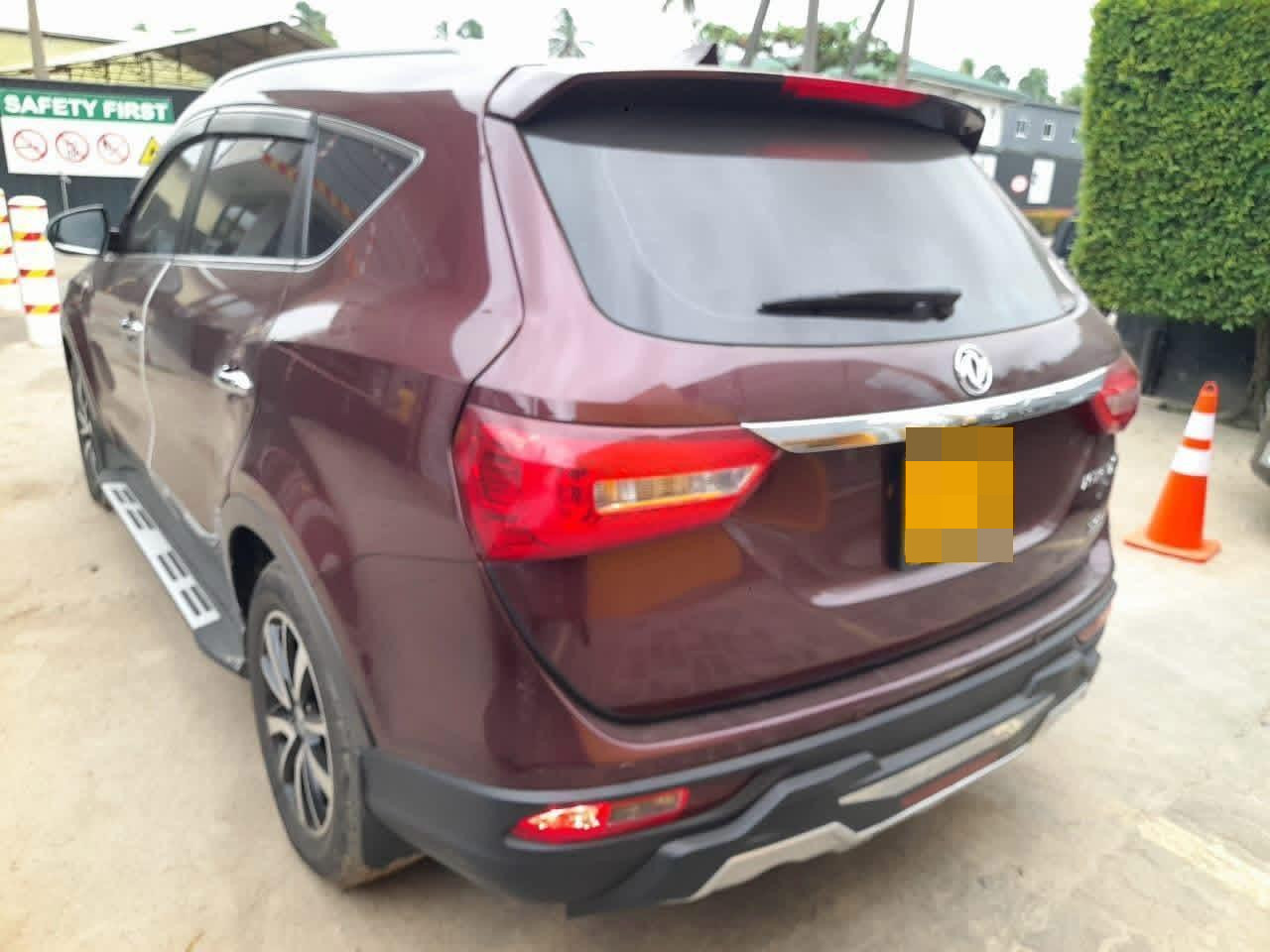 DFSK Glory 2021 - பயன்படுத்தப்பட்டது SUV sale in Sri Lanka - patpat.lk