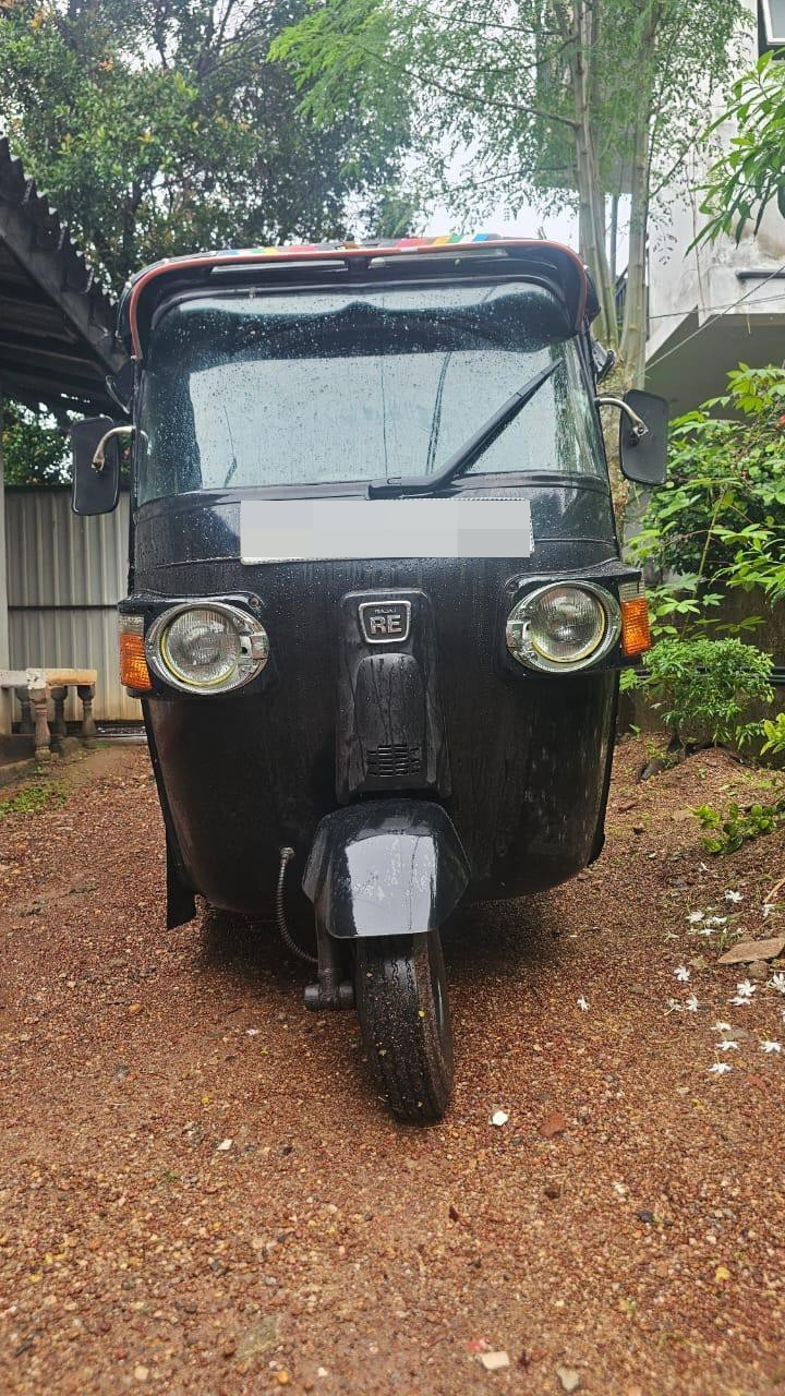 Bajaj 4 stroke 2012 - Used Three wheeler sale in Sri Lanka - patpat.lk