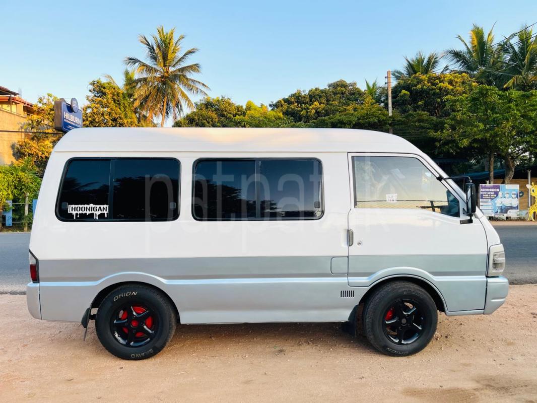 Mazda Bongo 1995 - Used Van sale in Sri Lanka - patpat.lk
