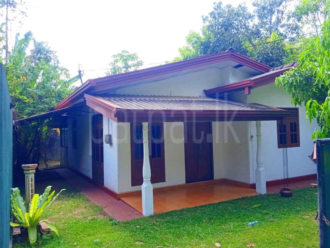 House for Sale in Weliveriya