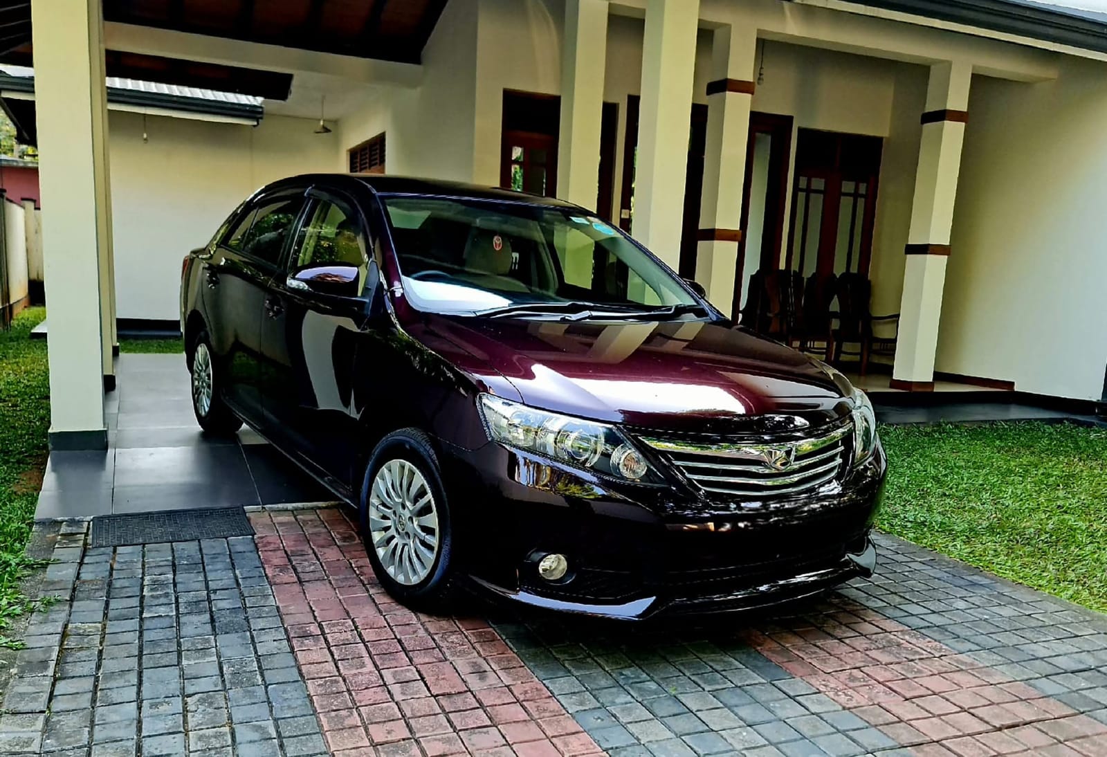 Toyota Allion 2013 ads-image-1