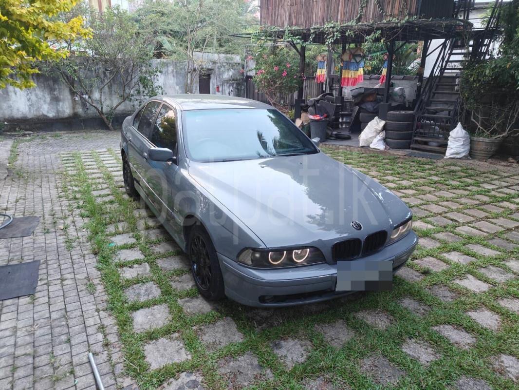 BMW E Series 2000 - பயன்படுத்தப்பட்டது கார் sale in Sri Lanka - patpat.lk