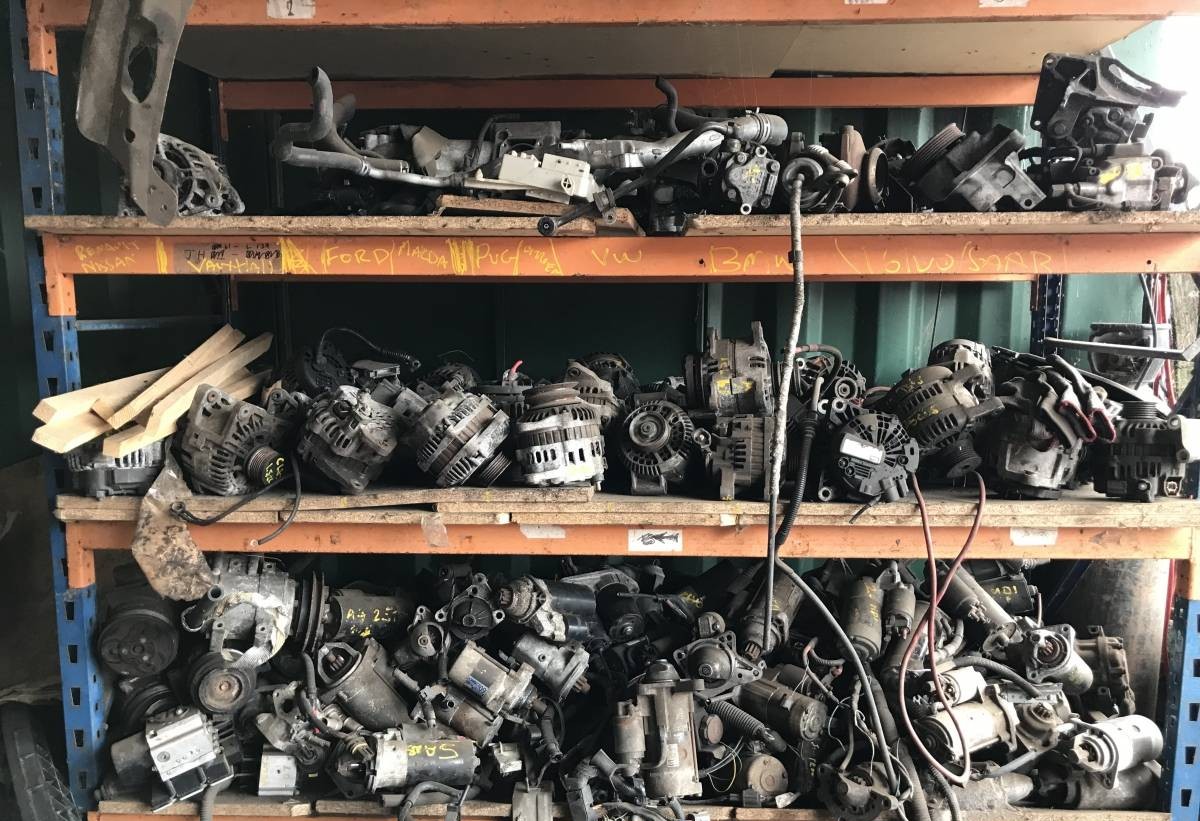 Importers of European Used Car Spare Parts in Sri Lanka | UK Imported OEM Parts
