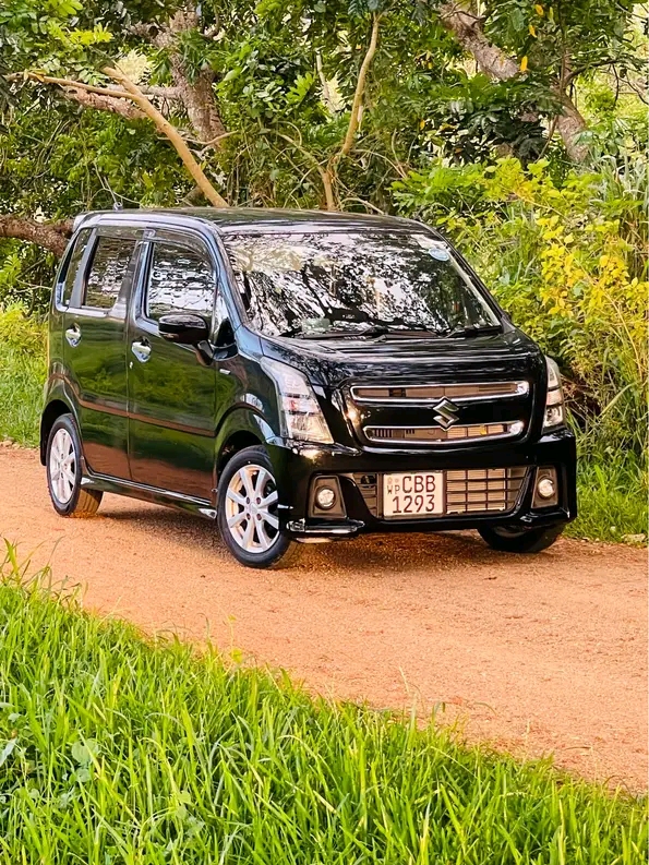Suzuki Wagon R 2018 - Used Car sale in Sri Lanka - patpat.lk