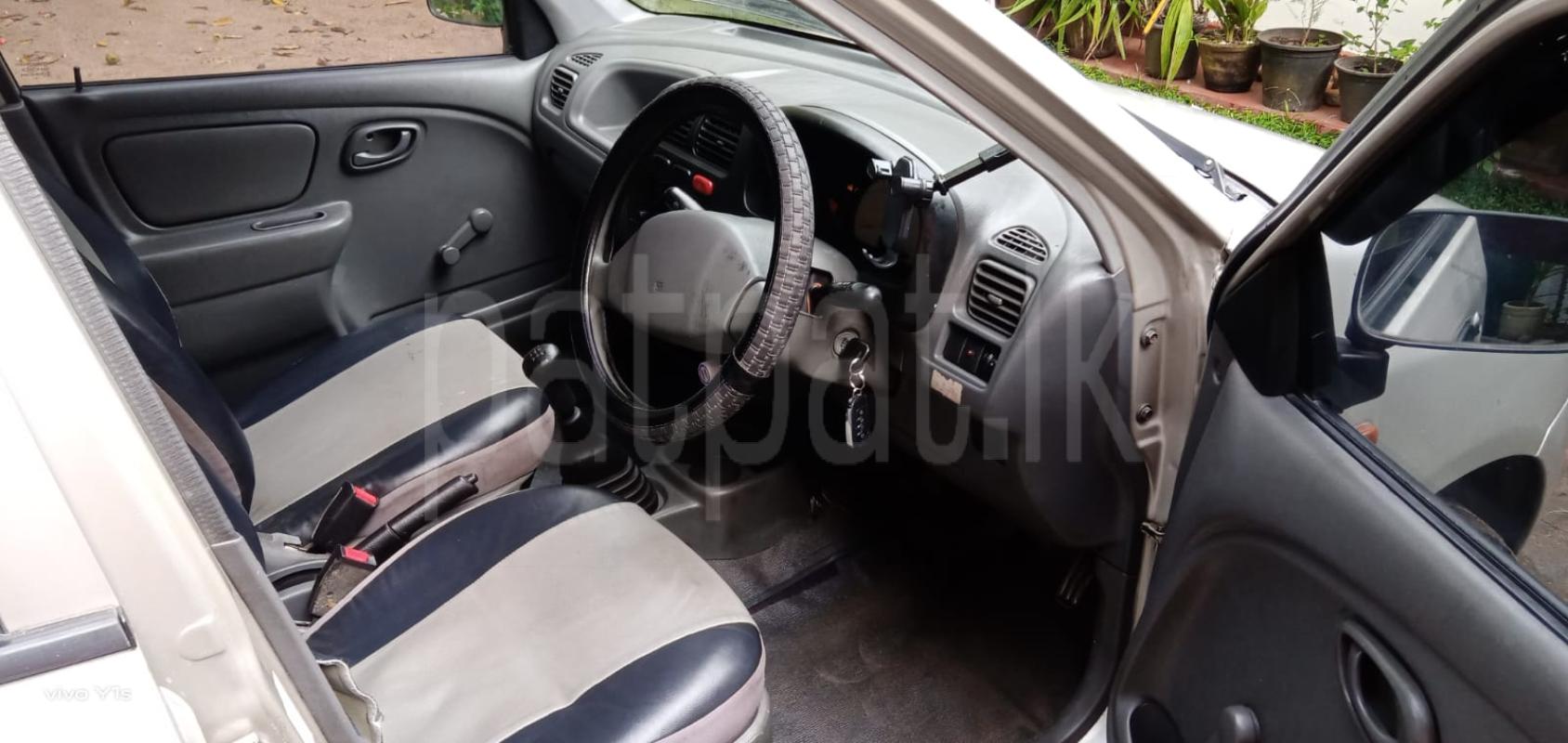 Suzuki Alto 2007 - பயன்படுத்தப்பட்டது கார் sale in Sri Lanka - patpat.lk