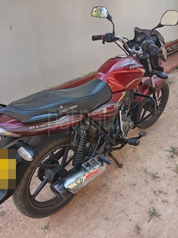 Bajaj Discover 2004 - Used Bike sale in Sri Lanka - patpat.lk