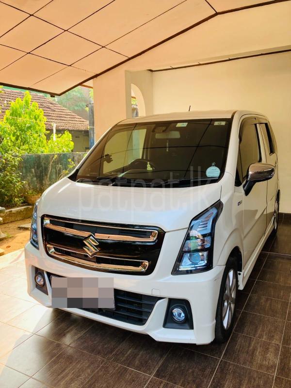 Suzuki Wagon R 2018 - பயன்படுத்தப்பட்டது கார் sale in Sri Lanka - patpat.lk