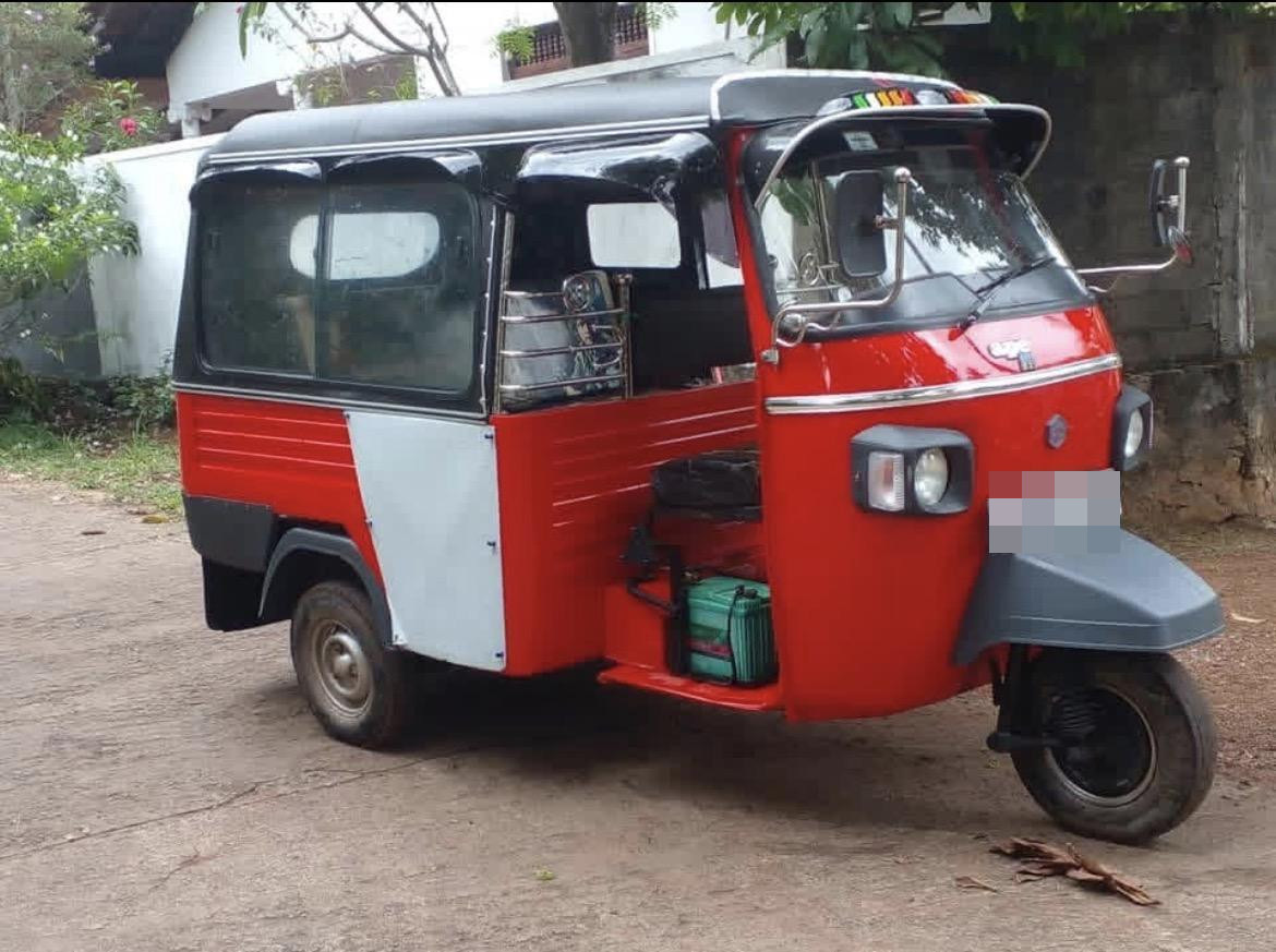 Piaggio Three Wheel 2008 - Used Three wheeler sale in Sri Lanka - patpat.lk