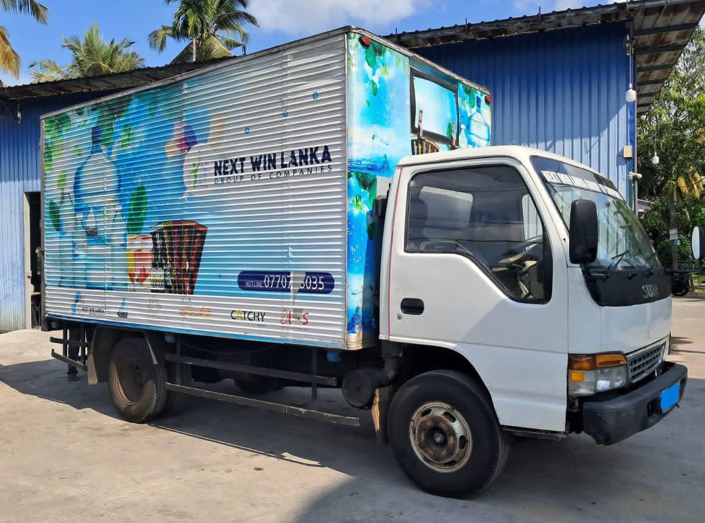 Isuzu ELF 2006 - Used Truck sale in Sri Lanka - patpat.lk