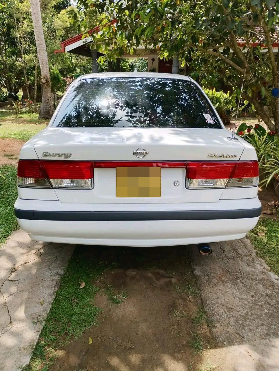Nissan FB 15 2000 - Used Car sale in Sri Lanka - patpat.lk