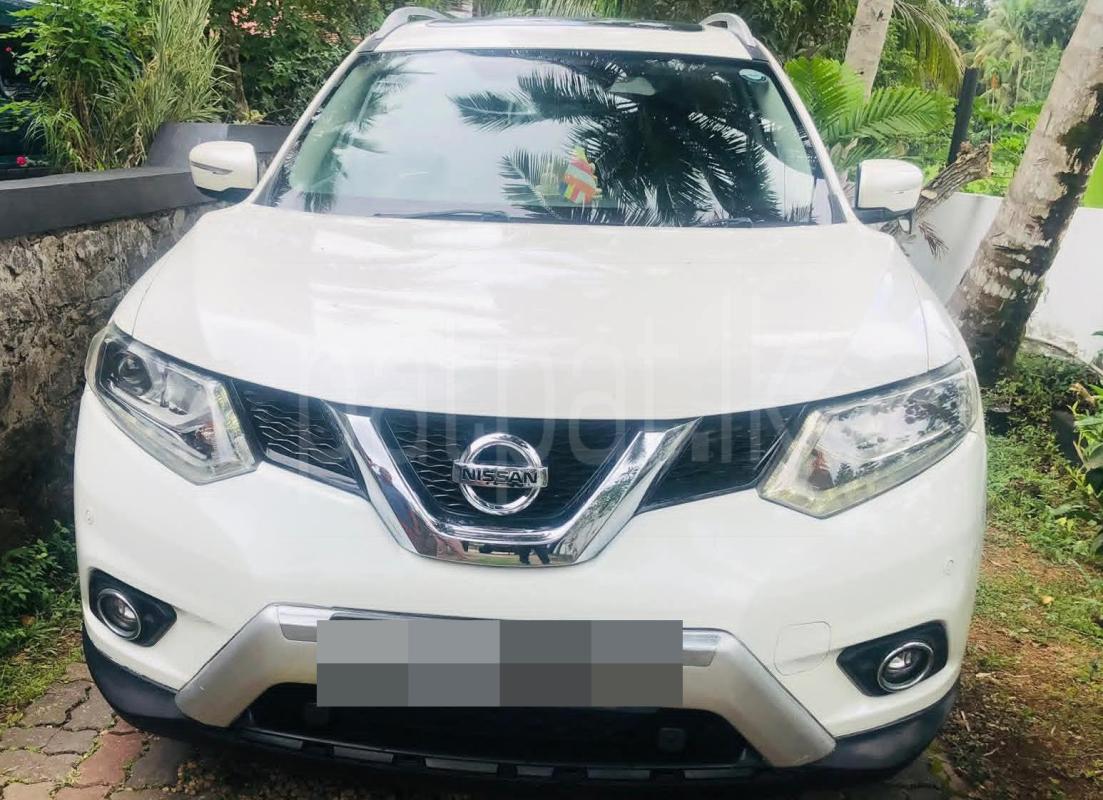 Nissan X Trail 2025 - Used SUV sale in Sri Lanka - patpat.lk