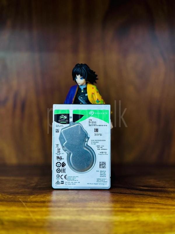 SEAGATE BARRACUDA 1TB LAPTOP HARD DRIVE