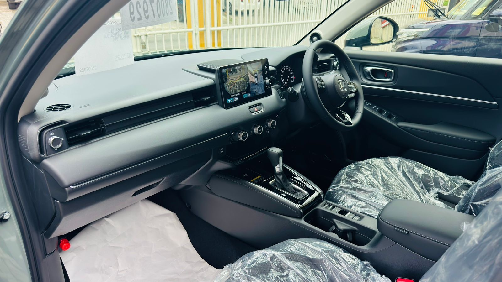 Honda Vezel 2026 - சான்றளிக்கப்பட்டது SUV sale in Sri Lanka - patpat.lk