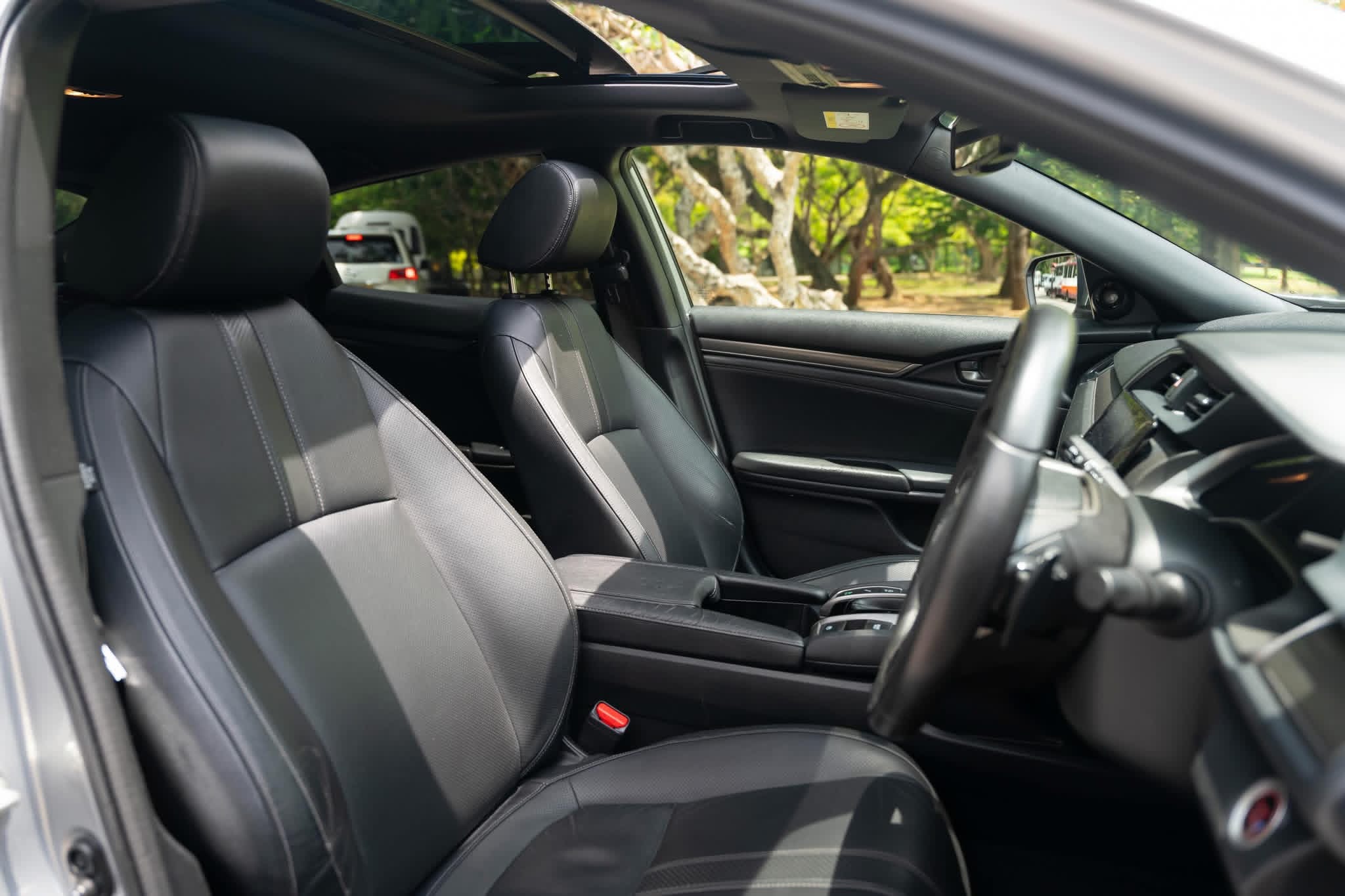 Honda Civic 2017 - பயன்படுத்தப்பட்டது கார் sale in Sri Lanka - patpat.lk