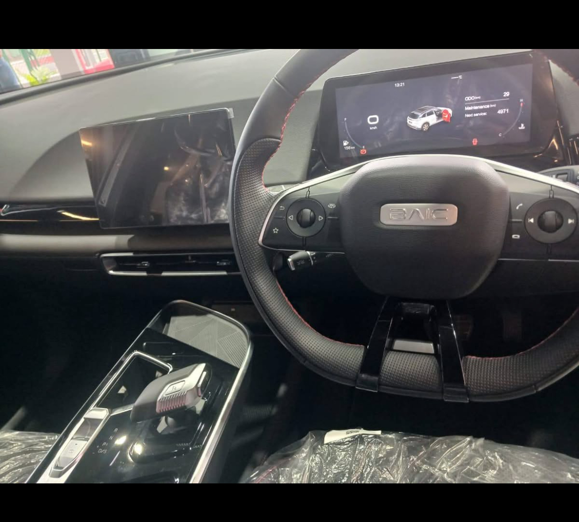 Baic X55 2026 - சான்றளிக்கப்பட்டது SUV sale in Sri Lanka - patpat.lk