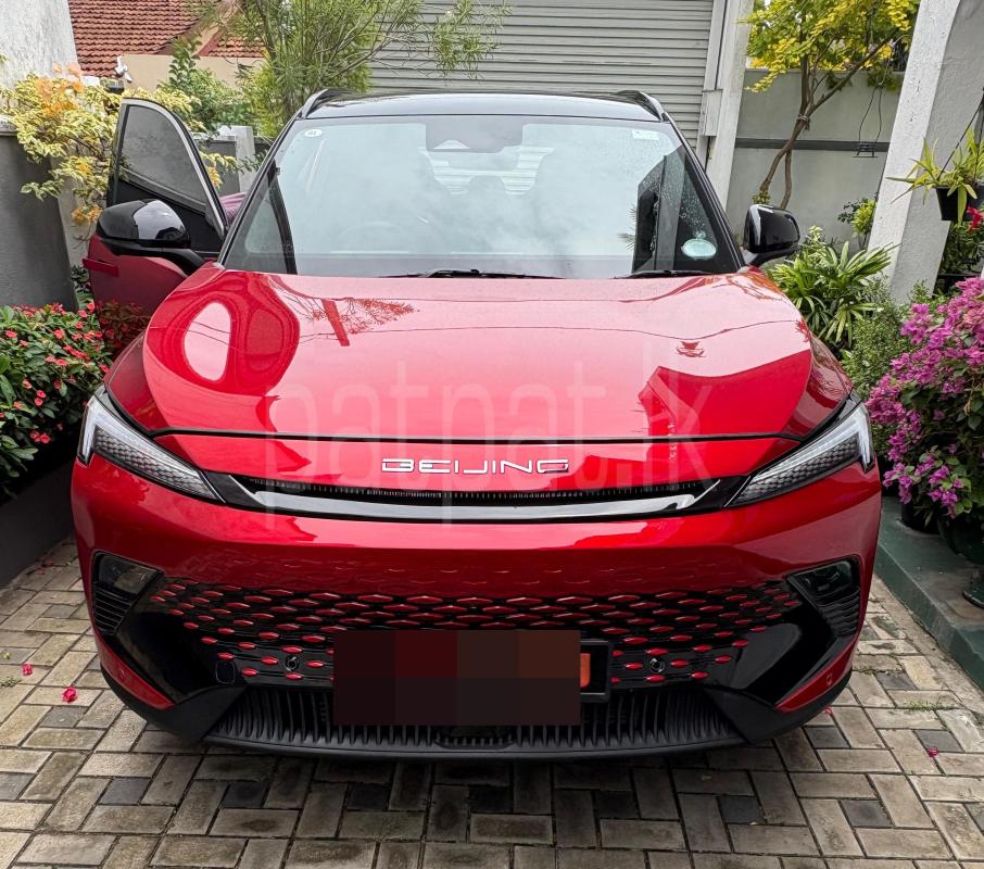 Baic X55 2024 - භාවිතා කරන ලද SUV රථය sale in Sri Lanka - patpat.lk