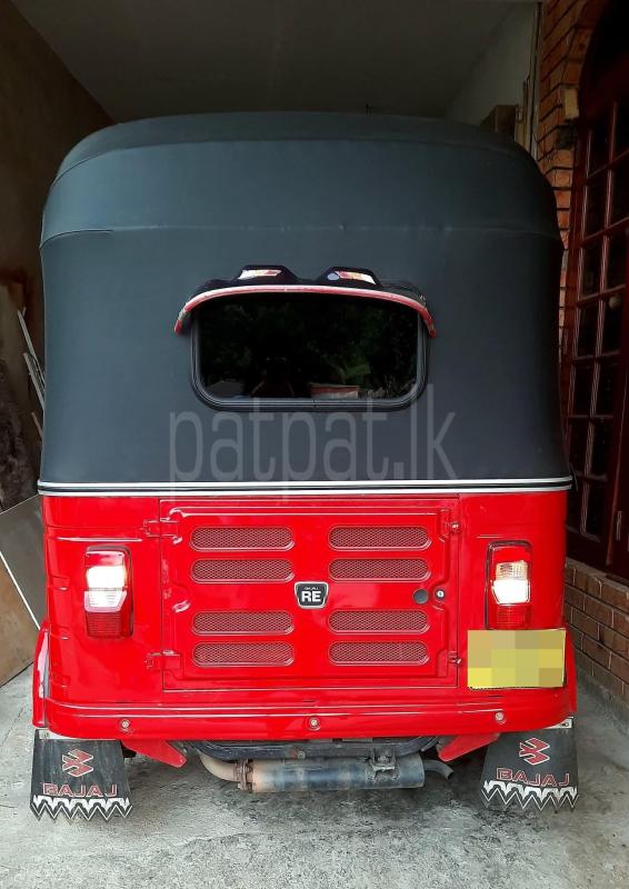 Bajaj Three Wheel 2016 - Used Three wheeler sale in Sri Lanka - patpat.lk