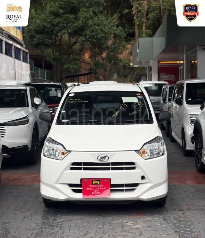 Daihatsu Mira 2023 - Brand New Car sale in Sri Lanka - patpat.lk