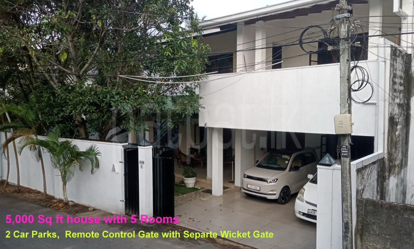 House for Sale in Boralesgamuwa