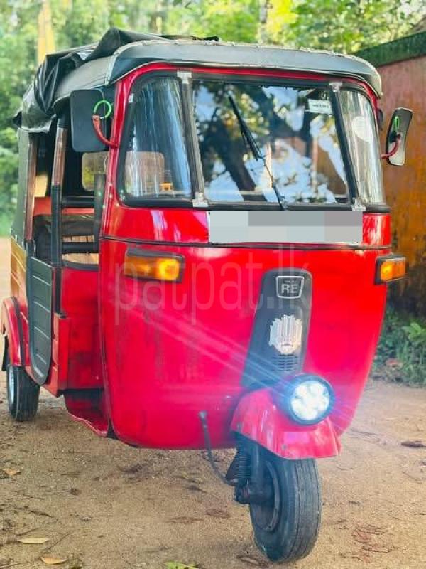 Bajaj Three Wheel 2002 - භාවිතා කරන ලද ත්‍රිරෝද රථය sale in Sri Lanka - patpat.lk