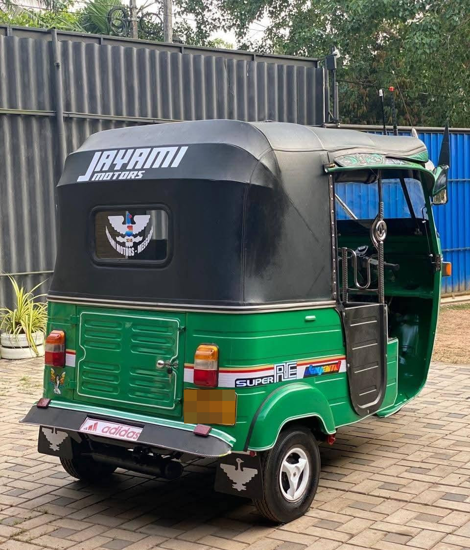 Bajaj Three Wheel 2008 - Used Three wheeler sale in Sri Lanka - patpat.lk